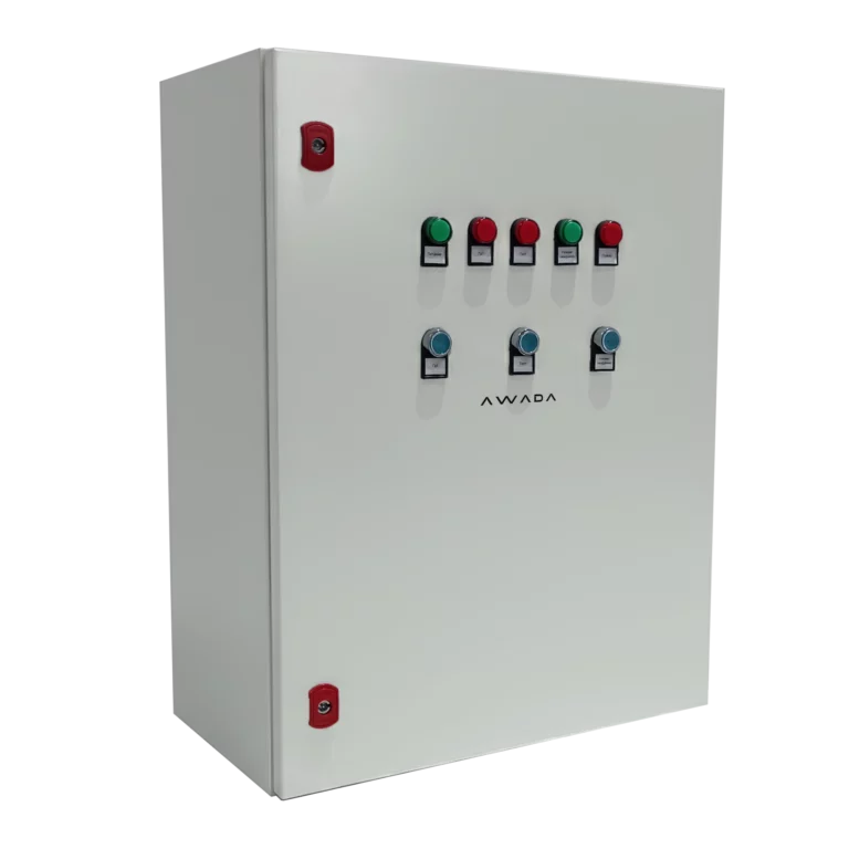 Шкаф для аварийного освещения ALE