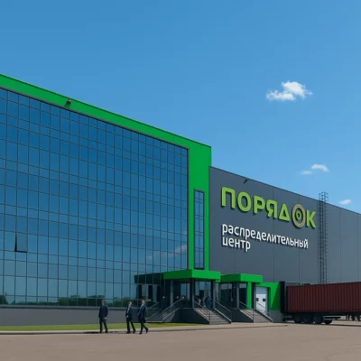 Склад "Порядок"
